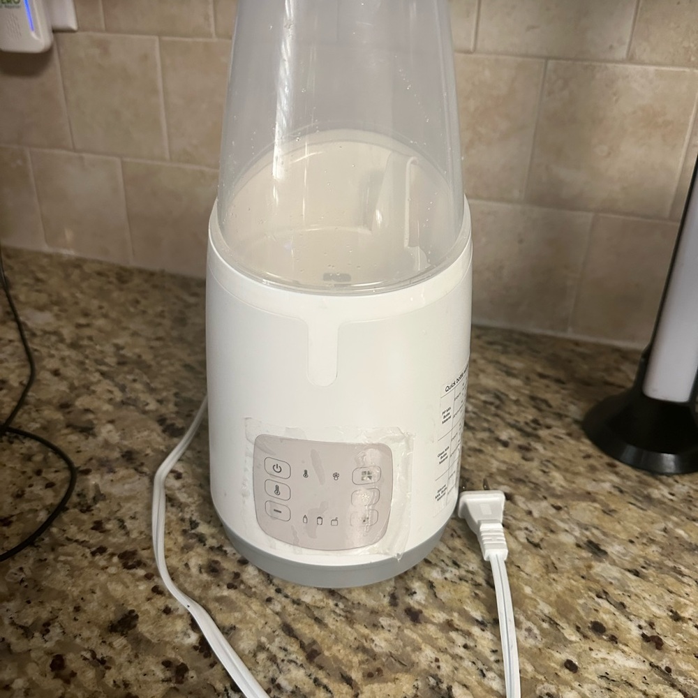 Electric Bottle Warmer